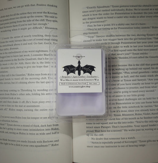 Wing Leader Wax Melts