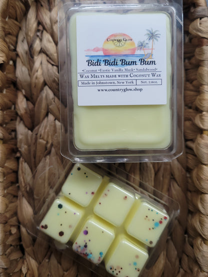 Bidi Bidi Bum Bum Wax Melts