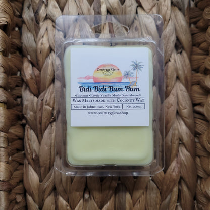 Bidi Bidi Bum Bum Wax Melts