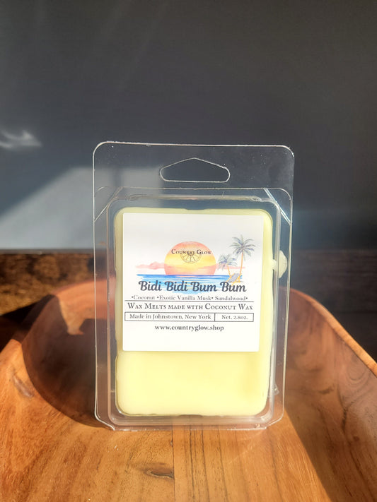 Bidi Bidi Bum Bum Wax Melts