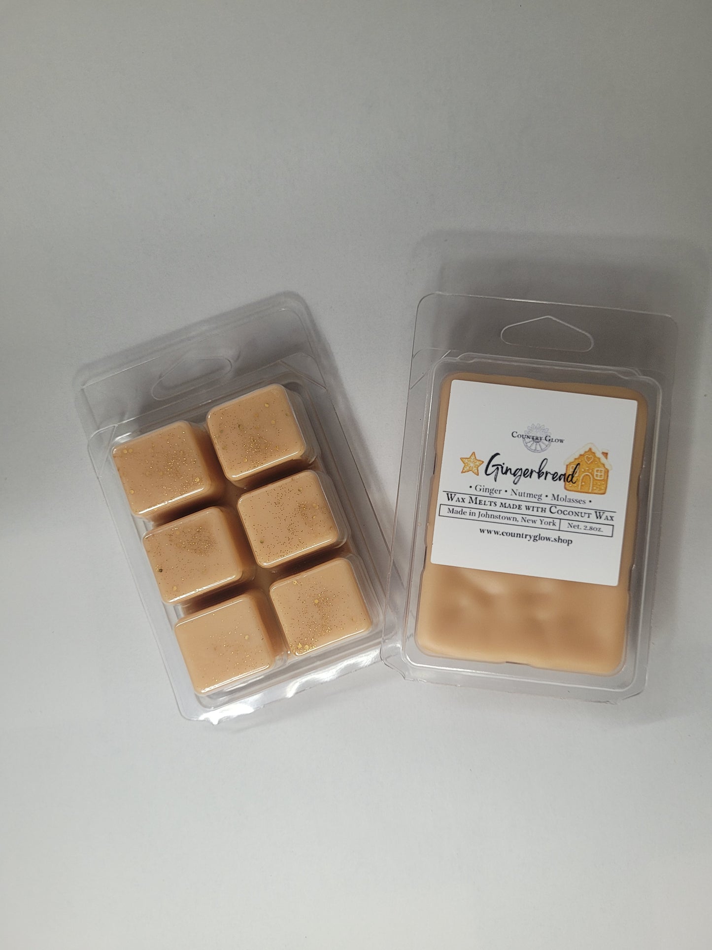Gingerbread Wax Melts