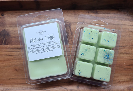 Pistachio Truffle Wax Melts