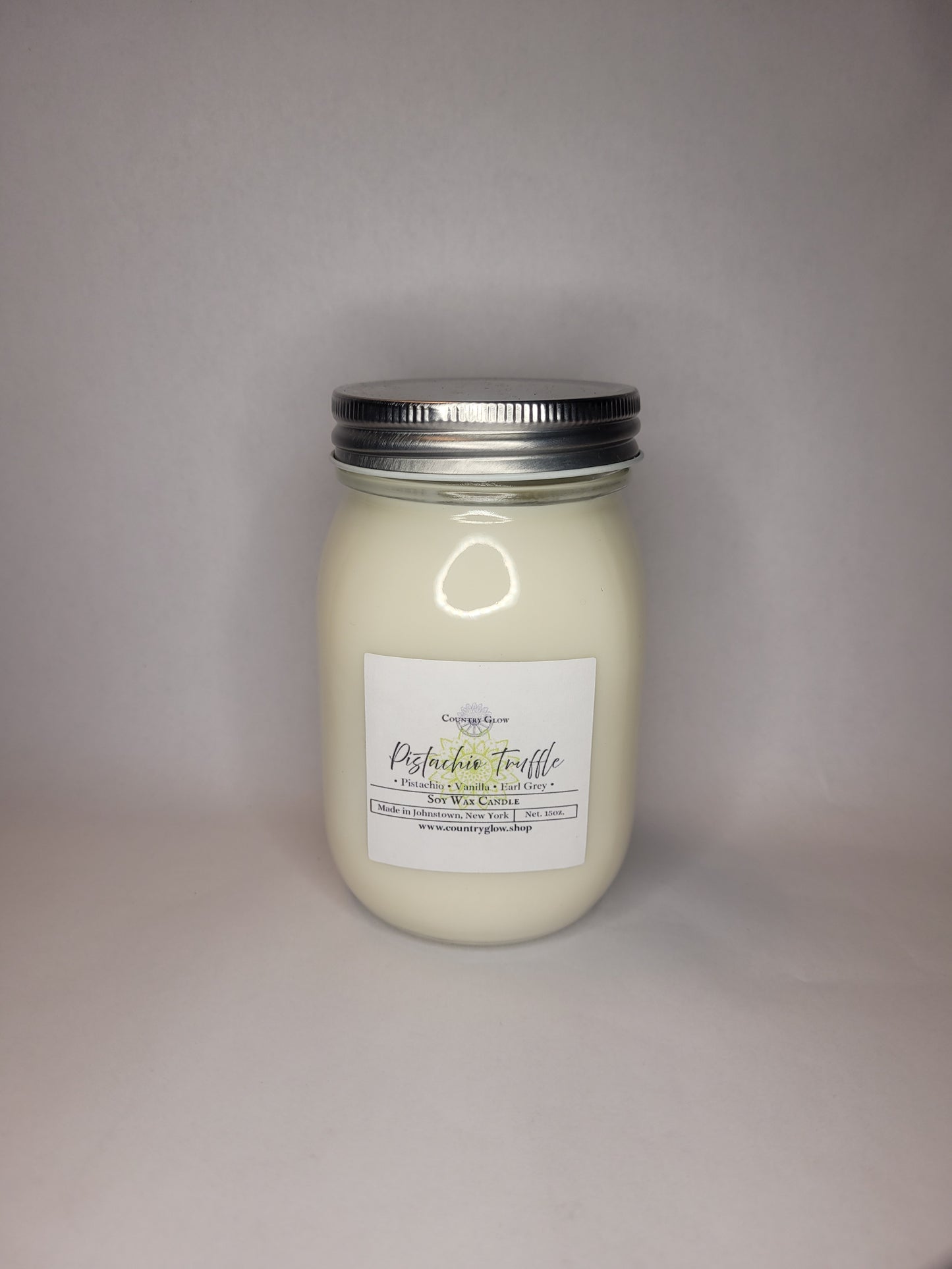 Pistachio Truffle