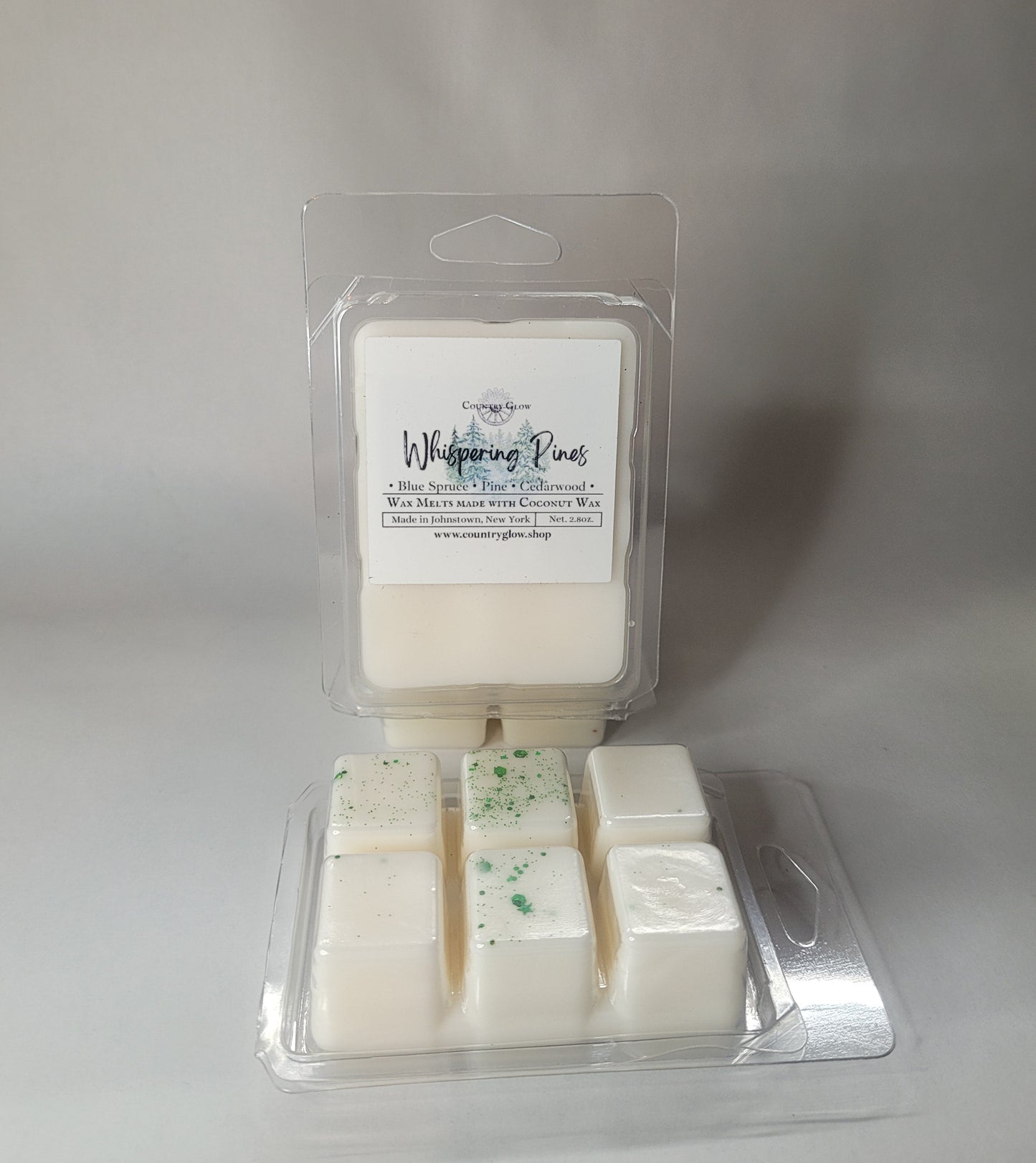 Whispering Pines Wax Melts