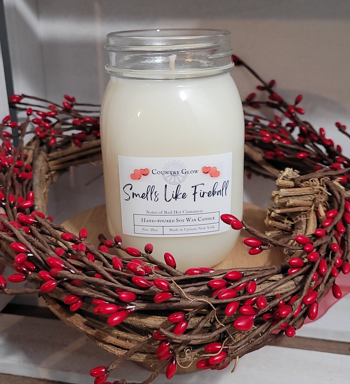 Smells Like Fireball