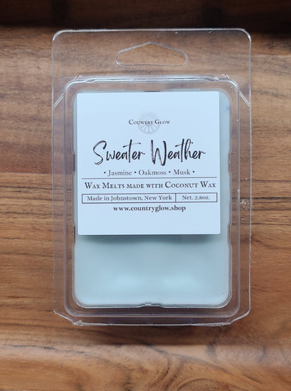 Sweater Weather Wax Melts