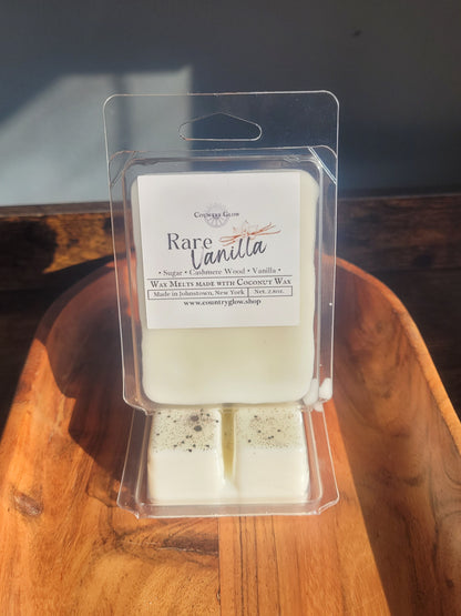 Rare Vanilla Wax Melts